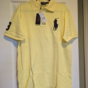 Men's Ralph Lauren Polo Shirt